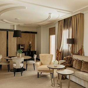 Suite "Master" met een Slaapkamer en een King Size Bed